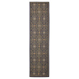 Patio Suzani Diamonds Area Rug