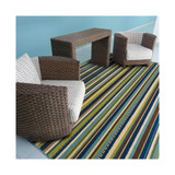 Bella BEL02 2'5" x 4'5" Outdoor Area Rug