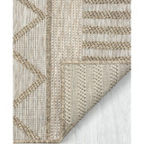 Oliva OLIVA82118 5' x 7' Outdoor Area Rug
