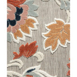 Vance VERND82105 5' x 7' Outdoor Area Rug