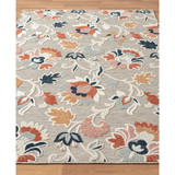 Vance VERND82105 5' x 7' Outdoor Area Rug