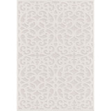 Bourne Seaborn Neutral 5'2" x 7'6" Outdoor Area Rug
