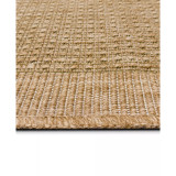 Sahara Texture Border Area Rug