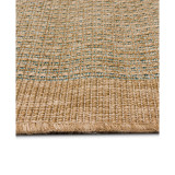 Sahara Texture Border Area Rug