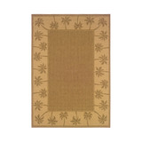 Veranda VER03 2'5" x 4'5" Outdoor Area Rug