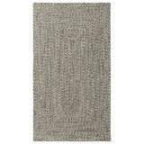 Sea Glass Rectangular Braid Indoor/Outdoor Area Rug