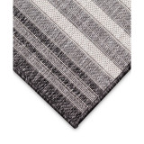 Malibu Faded Stripe Area Rug