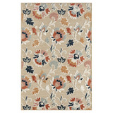 Vance VERND82106 5' x 7' Outdoor Area Rug