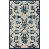 Lanai LNI81813 2' x 3' Outdoor Area Rug