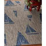 Alfresco AFS81502 5' x 7' Outdoor Area Rug