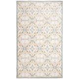 Canyon Floral Tile Area Rug