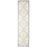 Canyon Floral Tile Area Rug