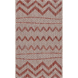 Sunny SUNSH81244 1'10" x 3' Outdoor Area Rug