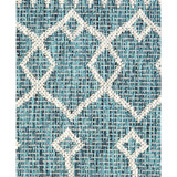 Sunny SUNSH81247 3' x 5' Outdoor Area Rug