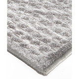 Bourne Cerulean Silver 5'2" x 7'6" Outdoor Area Rug