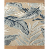 Vance VERND82102 5' x 7' Outdoor Area Rug