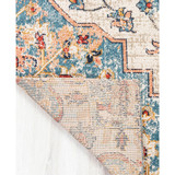 Deya DEY09 2'7" x 8'1" Runner Outdoor Area Rug
