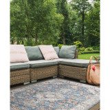 Deya DEY04 2' x 3' Outdoor Area Rug