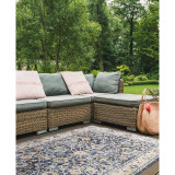 Deya DEY03 2' x 3' Outdoor Area Rug