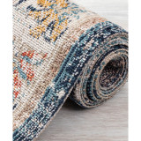 Deya DEY02 2' x 3' Outdoor Area Rug