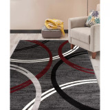 Alba ALB377 2' x 10' Runner Area Rug