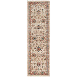 Spice Market Koyna Cream 2'4" x 7'10" Runner Rug