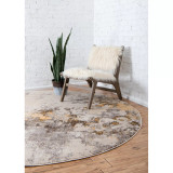 Haven Hav1 2' 2" x 6' Runner Area Rug