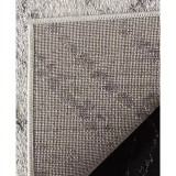 Adirondack Ivory and Light Blue 10' x 14' Area Rug