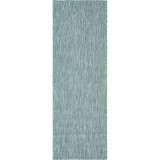 Outdoor Pashio Pas6 2' x 6' Runner Area Rug
