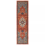 Spice Market Petra 2'4" x 7'10" Runner Rug