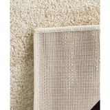 Adirondack Cream and Champagne 2'6" x 6' Runner Area Rug