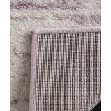 Adirondack Slate and Cream 2'6" x 6' Runner Area Rug