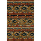 Spice Market Infused 3'5" x 5'5" Area Rug