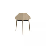 Bradley Floating Corner Desk
