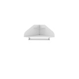 Bradley Floating Corner Desk