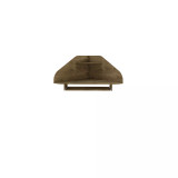 Bradley Floating Corner Desk