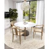 Briggs BRG-3 10' x 10' Round Area Rug