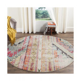 Monaco 6'7" x 6'7" Round Area Rug