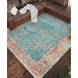 Ionic IOC2 8' x 8' Round Area Rug