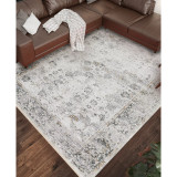 Ionic IOC2 8' x 8' Round Area Rug