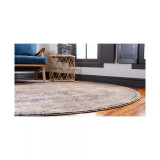 Agostina Ago4 2' 2" x 6' Runner Area Rug
