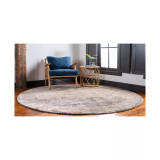 Agostina Ago4 2' 2" x 6' Runner Area Rug
