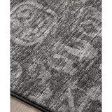 Hallo Overdyed HLOD1 8' x 8' Round Area Rug