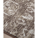 Hallo Overdyed HLOD1 8' x 8' Round Area Rug