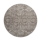 Hallo Overdyed HLOD1 8' x 8' Round Area Rug