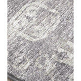 Hallo Overdyed HLOD1 8' x 8' Round Area Rug