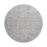 Hallo Overdyed HLOD1 8' x 8' Round Area Rug