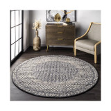 Claudia 8' x 8' Round Area Rug