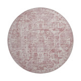 Hallo Overdyed HLOD2 8' x 8' Round Area Rug