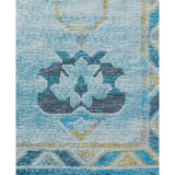 Buttes BTS16 4' x 4' Round Area Rug